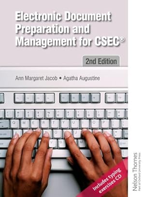 Seller image for Electronic Document Preparation and Management for CSEC for sale by GreatBookPricesUK