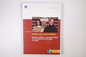 Seller image for ERDKUNDE UNTERRICHTEN. Belastete Umwelt - Nutzungskonflikte. Mit CD-ROM for sale by Butterfly Books GmbH & Co. KG