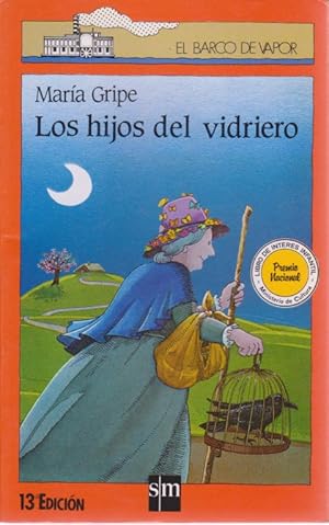 Imagen del vendedor de LOS HIJOS DEL VIDRIERO a la venta por LIBRERIA TORMOS