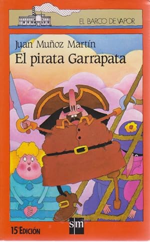 Seller image for EL PIRATA GARRAPATA for sale by LIBRERIA TORMOS