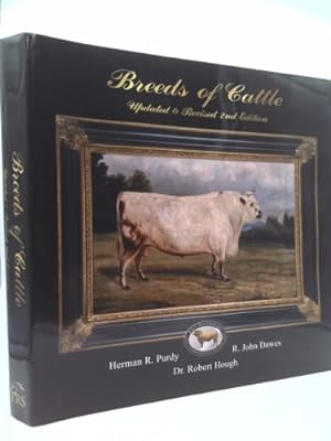 Imagen del vendedor de Breeds of Cattle: 21st Anniversary Commemorative Edition a la venta por ThriftBooksVintage
