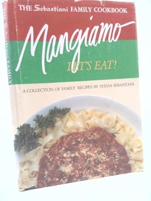 Bild des Verkufers fr Mangiamo (Let's Eat) zum Verkauf von ThriftBooksVintage