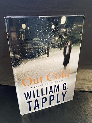 Out Cold: A Brady Coyne Novel / ("Brady Coyne" Series #22), First Edition, 1st Printing, Unread, New