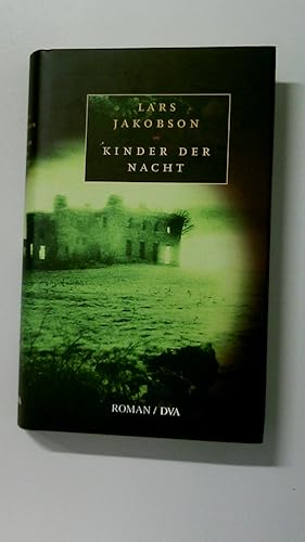 Image du vendeur pour KINDER DER NACHT. Roman mis en vente par Butterfly Books GmbH & Co. KG