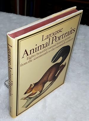 Imagen del vendedor de Larousse Animal Portraits a la venta por Lloyd Zimmer, Books and Maps