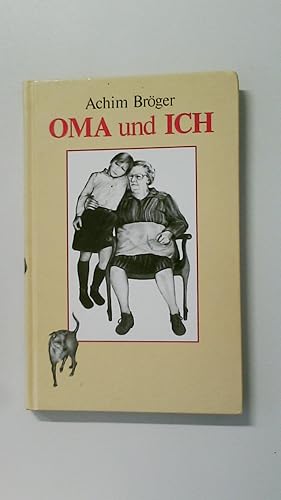 Seller image for OMA UND ICH. eine Kindergeschichte for sale by Butterfly Books GmbH & Co. KG