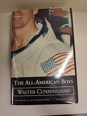 Seller image for The All-American Boys (Signed) for sale by Page 1 Books - Special Collection Room