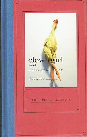 Seller image for Clown Girl for sale by Blue Whale Books, ABAA