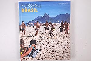 Imagen del vendedor de FUSSBALL BRASIL. a la venta por Butterfly Books GmbH & Co. KG