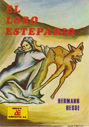 Seller image for EL LOBO ESTEPARIO for sale by LIBRERIA TORMOS