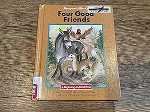 Seller image for Four Good Friends for sale by Betty Mittendorf /Tiffany Power BKSLINEN