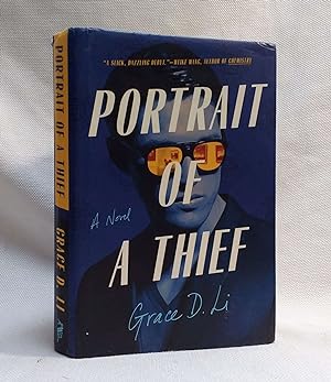 Portrait of a Thief: A Novel