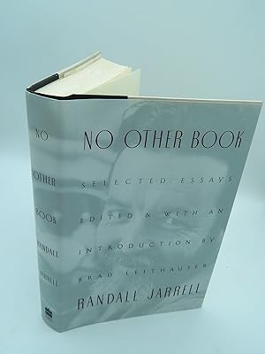 Imagen del vendedor de No Other Book: Selected Essays a la venta por Lee Madden, Book Dealer