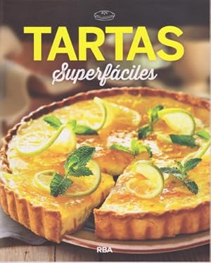 Imagen del vendedor de TARTAS SUPERFCILES a la venta por LIBRERIA TORMOS