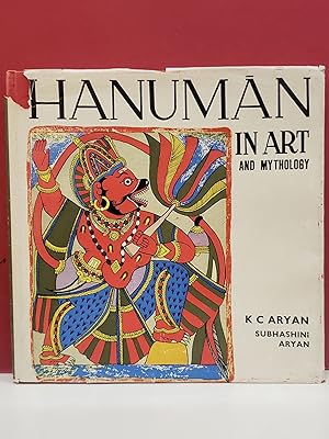 Seller image for Hanuman in Art and Mythology for sale by Moe's Books