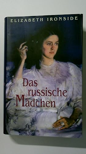 Seller image for DAS RUSSISCHE MDCHEN. for sale by Butterfly Books GmbH & Co. KG