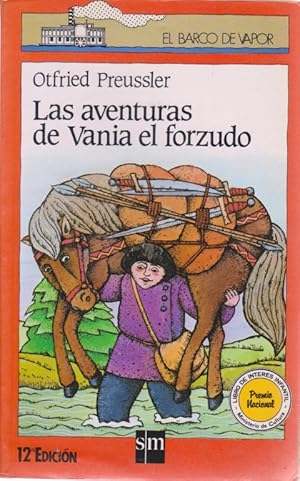 Imagen del vendedor de LAS AVENTURAS DE VANIA EL FORZUDO a la venta por LIBRERIA TORMOS