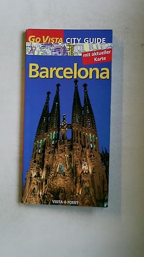 Bild des Verkufers fr BARCELONA GO VISTA CITY GUIDE. zum Verkauf von Butterfly Books GmbH & Co. KG