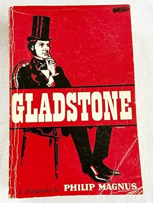 Seller image for Gladstone. A Biography 1963 PB by MAGNUS, PHILIP. for sale by Miki Store