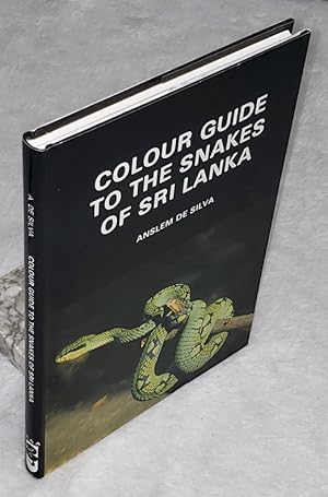 Colour Guide to the Snakes of Sri Lanka