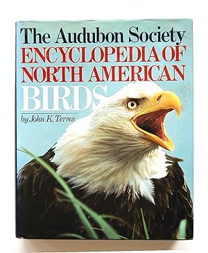 Imagen del vendedor de Audubon Society Encyclopedia of North American Birds a la venta por Structure, Verses, Agency  Books
