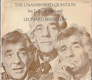 Imagen del vendedor de The Unanswered Question: Six Talks at Harvard (The Charles Eliot Norton Lectures) a la venta por MODLITBOOKS