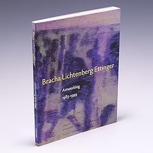 Image du vendeur pour Bracha Lichtenberg Ettinger: Artworking: 1985-1999 mis en vente par Salish Sea Books