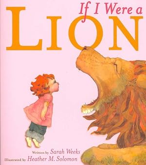 Seller image for If I Were a Lion for sale by GreatBookPrices