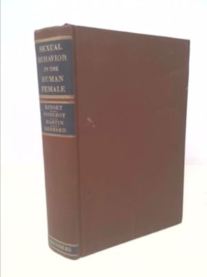 Seller image for Sexual Behavior in the Human Female for sale by ThriftBooksVintage