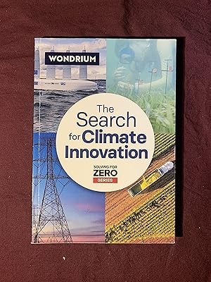 Wondrium: The Search for Climate Innovation