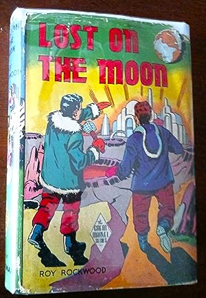 Lost on the Moon (The Great Marvel Series)