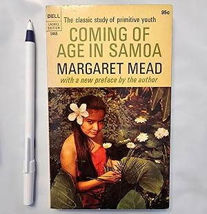 Coming of Age in Samoa [FIRST PAPER EDITION, SIGNED]