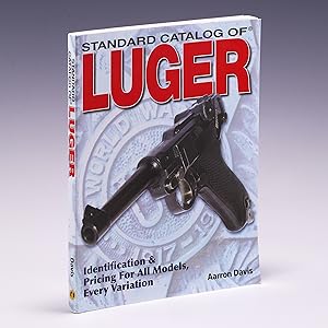 Imagen del vendedor de Standard Catalog of Luger a la venta por Salish Sea Books