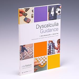 Imagen del vendedor de Dyscalculia Guidance: Helping Pupils with Specific Learning Difficulties in Maths a la venta por Salish Sea Books