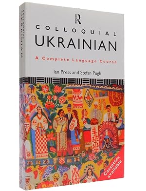 Immagine del venditore per Colloquial Ukrainian (Colloquial Series) venduto da Resource for Art and Music Books 