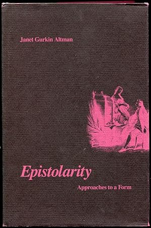 Epistolarity. Approaches to a Form Natalie Zemon Davis Copy