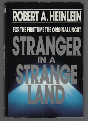 Imagen del vendedor de Stranger in a Strange Land a la venta por Turn-The-Page Books