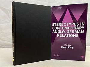 Seller image for Stereotypes in Contemporary Anglo-German Relations. for sale by Antiquariat Bler