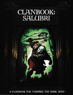 Imagen del vendedor de Clanbook: Salubri; A Clanbook for Vampire: The Dark Ages a la venta por Twice Sold Tales, Capitol Hill