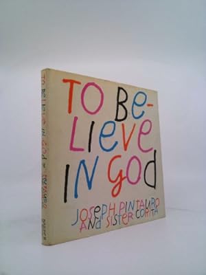 Bild des Verkufers fr To Believe in God zum Verkauf von ThriftBooksVintage