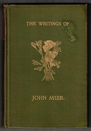 My First Summer in the Sierra (The Writings of John Muir, Sierra Edition, Volume II)