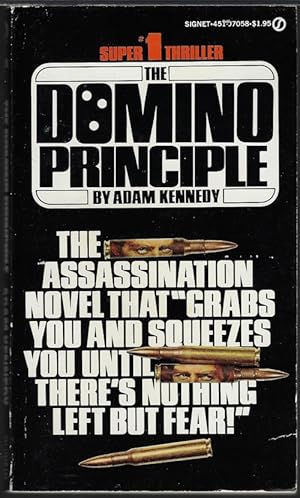 Seller image for THE DOMINO PRINCIPLE for sale by Books from the Crypt