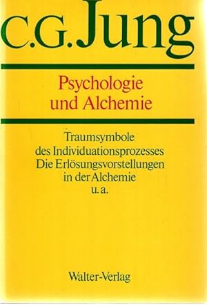 Image du vendeur pour Psychologie und Alchemie. Jung, C. G.: Gesammelte Werke ; Band 12, [Hrsg.: Dieter Baumann u. a.] mis en vente par nika-books, art & crafts GbR