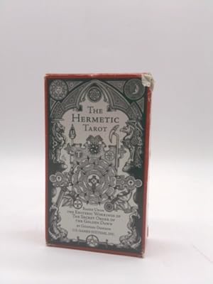 Seller image for The Hermetic Tarot for sale by ThriftBooksVintage