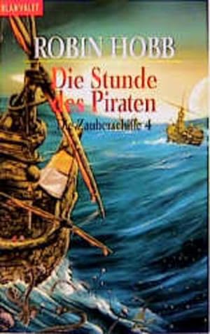 Bild des Verkufers fr Das Reich der Katzen: Die Zauberschiffe 4. Die Stunde des Piraten zum Verkauf von Studibuch