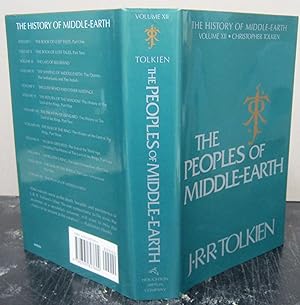 Immagine del venditore per The Peoples of Middle-Earth; Volume XII venduto da Midway Book Store (ABAA)