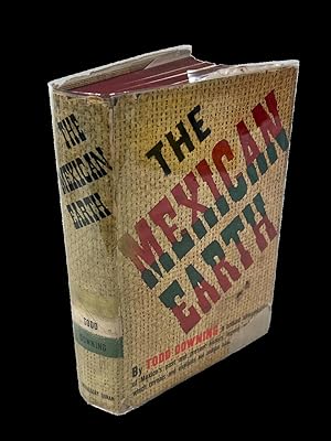 Signed First Edition The Mexican Earth