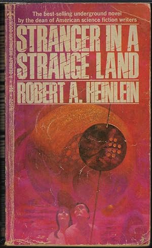 Seller image for STRANGER IN A STRANGE LAND for sale by Books from the Crypt