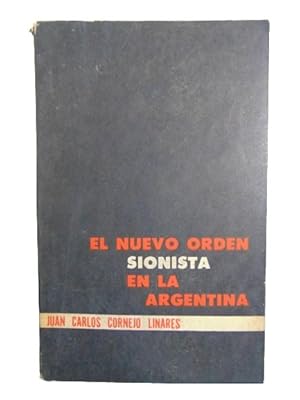 El Nuevo Orden Sionista En La Argentina