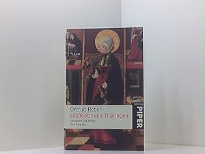 Bild des Verkufers fr Elisabeth von Thringen: Landgrfin und Heilige: Landgrfin und Heilige. Eine Biografie (Piper Taschenbuch, Band 25321) Landgrfin und Heilige ; eine Biografie zum Verkauf von Book Broker